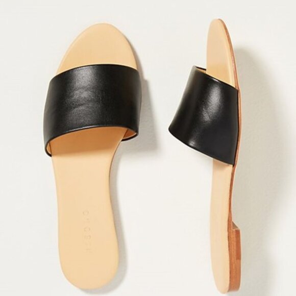 Nisolo Isla Slide Sandals - Picture 2 of 9